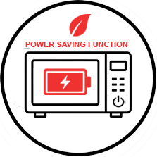 POWER SAVING FUNCTION